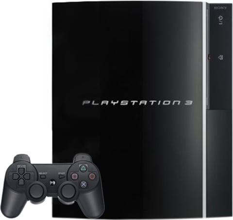 PS3 80GB Descontada - CeX (PT): - Buy, Sell, Donate